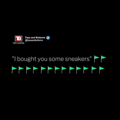 Treating your partner to fresh trainers, we're here for it 💯⁠ ⁠ #sneakeraddict #hypebeast #sneakergasm #wearsneakers #sneakerfiend #sneakerculture #sneakerlover #sneakerhead #sneakergame #sneakerfan #sneakercollection #sneakerpics #sneakerporn #sneakerart #sneakerdesign #sneakerhistory #sneakernews #sneakercon #sneakercommunity #sneakerlove #sneakerpassion #sneakerlife #sneakerworld #topsandbottoms #meme Sneakerhead Quotes, Sneaker Quotes, Head Quotes, Entertaining Quotes, Sneaker Lovers, Sneaker Art, Good Quotes For Instagram, Sneakers Addict, Snap Quotes