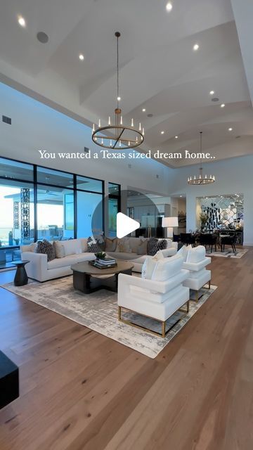 Beautiful Interiors, Custom Home, Dream Home, In Design, Build Your Own, Luxury Living, Custom Homes, House Ideas, Dream House