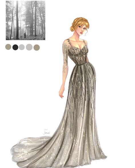 Twitter Sparkly Silver Dress, Taylor Swift Fan Art, Taylor Swift Drawing, Taylor Swift Dress, Make An Outfit, Taylor Swift Cute, Taylor Swift Outfits, Happy Birthday To My, Dress Sketches