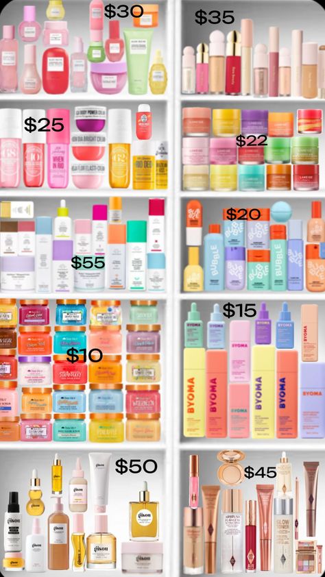 Wallpaper Preppy, Preppy Makeup, Popular Skin Care Products, Skin Care Routine Order, Sephora Skin Care, Basic Skin Care Routine, Perfect Skin Care Routine, Pretty Skin Care, Skin Care Items