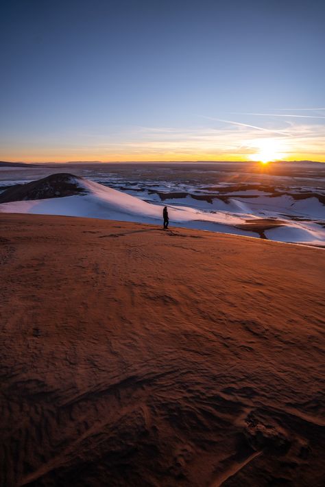 Best Hikes in Great Sand Dunes National Park Colorado Sand Dunes National Park Colorado, San Juan Mountains Colorado, Hiking Checklist, Silverton Colorado, Great Sand Dunes National Park, Ice Lake, Great Sand Dunes, Sand Dunes National Park, San Juan Mountains