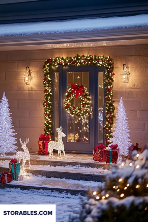 Learn how to secure your Christmas decorations with these top DIY outdoor ideas. Visit storables.com for the best tips and tricks. Have a favorite method for protecting your decorations? Share your insights!
#ChristmasDecor #OutdoorDecor #DIYChristmas #HolidaySafety #storables Outdoor Christmas Decorations Townhouse, Christmas Decor Lights Outdoor, How To Decorate For Christmas Outdoors, Christmas Home Outdoor Decor, Window Christmas Decor Ideas Outdoor, Townhouse Christmas Decor Outdoor, Backyard Christmas Decor, House Christmas Decor Outdoor, Christmas House Decorations Outdoor