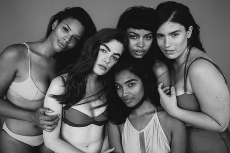 These Models Are Shining a Light on Body Diversity in Fashion, Starting With a Powerful Photo Shoot Diversity Campaign, Body Positivity Photography, Body Positive Photography, Barbie Ferreira, London Photographer, Campaign Fashion, Female Photographers, The Fashion Industry, Fashion Images