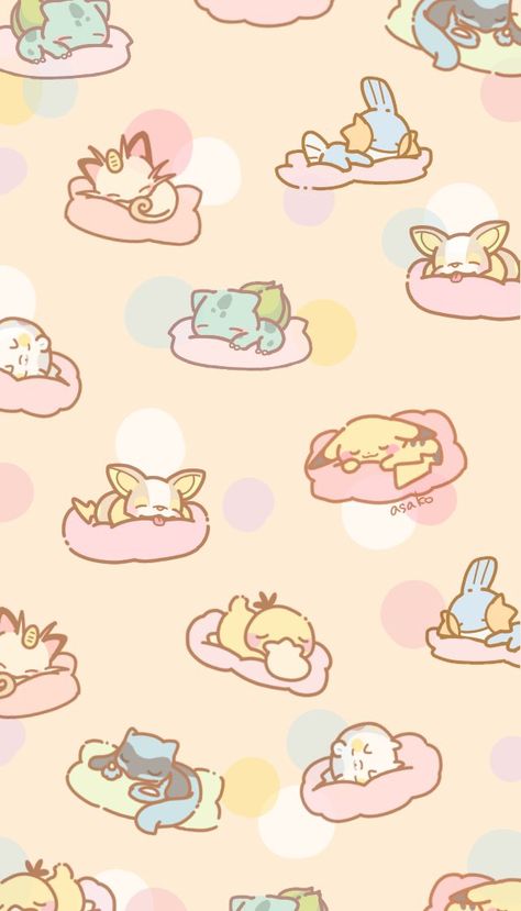 Pokemon Backgrounds, Cool Pokemon Wallpapers, Pokemon Wallpaper, Cute Pokemon Pictures, Stickers Kawaii, Anime Backgrounds, Pokemon Eevee, Cool Anime Backgrounds, Cute Pokemon Wallpaper