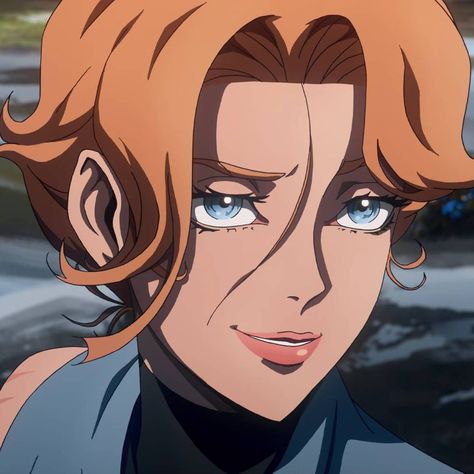 Sypha Castlevania, Sypha Belnades, Castlevania Netflix, Castlevania Wallpaper, Castlevania Anime, Bleach Art, Fantasy Races, Fantasy Creatures Art, 90s Anime