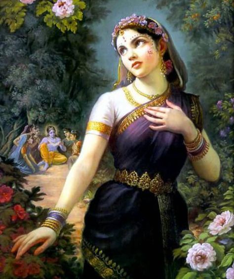 krishna 💙 on Instagram: “The Indescribable Beauty of Srimati Radharani “O Radharani, O Queen of Vrindavana, Your complexion is like molten gold, Your doe-like eyes…” Krsna Art, Krishna Lila, Krishna Book, Radha Krishna Wallpaper, Hindu Mythology, Krishna Radha Painting, Radha Krishna Images, Radha Krishna Pictures, Radha Rani