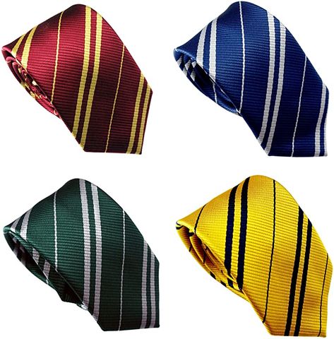 Ravenclaw Tie, Harry Potter Tie, Harry Potter Halloween Costumes, School Ties, Harry Potter Cosplay, Kei Visual, Potters House, Harry Potter Wedding, Necktie Set