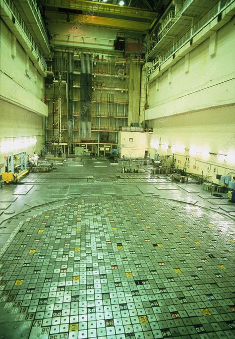 Chernobyl Nuclear Power Plant, Nuclear Physics, Nuclear Reactor, Electric Forest, Nuclear Power Plant, Nuclear Power, Chernobyl, Vintage Electronics, Environment Design