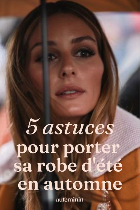 L’automne est de retour. Est-ce une raison pour ranger votre petite robe d’été au placard ? Pas sûr ! Voici 5 astuces pour continuer de porter sa robe d’été en automne. Outfit Petite Women, Soiree Chic, Dressing Elegant, Outfit Petite, Quoi Porter, Outfit Chic, Mode Casual, Soft Natural, Inspiration Mode