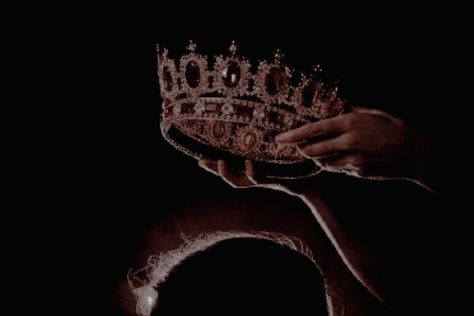 Royalty Core, Crown Aesthetic, Dark Queen, The Grisha Trilogy, Queen Aesthetic, Royalty Aesthetic, Royal Aesthetic, Slytherin Aesthetic, Princess Aesthetic