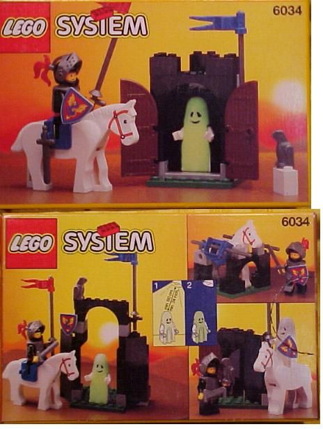 LEGO Castle - Black Monarch's Ghost, 1990. #LEGO #toys #vintage #90s #1990s Ghost 1990, Old Lego Sets, Castle Black, Best Lego Sets, Instructions Lego, Dark Skeleton, Lego Boxes, Dark Ghost, Lego Knights