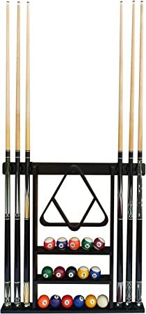 wall mounted pool cue rack - Google Search Billiard Cue Racks, Cue Stick Holder, Pool Cue Rack, Pool Sticks, L Bracket, Cue Rack, Billiard Accessories, Billiards Pool, Pool Cues