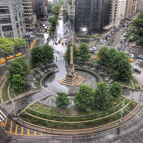 Roundabout Design Landscape, Roundabout Landscape, Roundabout Design, Landscape Plane, Urban Spaces Design, Landscape Design Drawings, Fountain Square, Interior Architecture Drawing, Urban Landscape Design