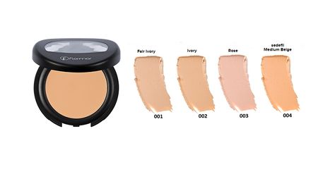 12 FULL COVERAGE CONCEALER Flormar Makeup, Full Coverage Concealer, Concealer, Blush, Makeup, Beauty, Make Up