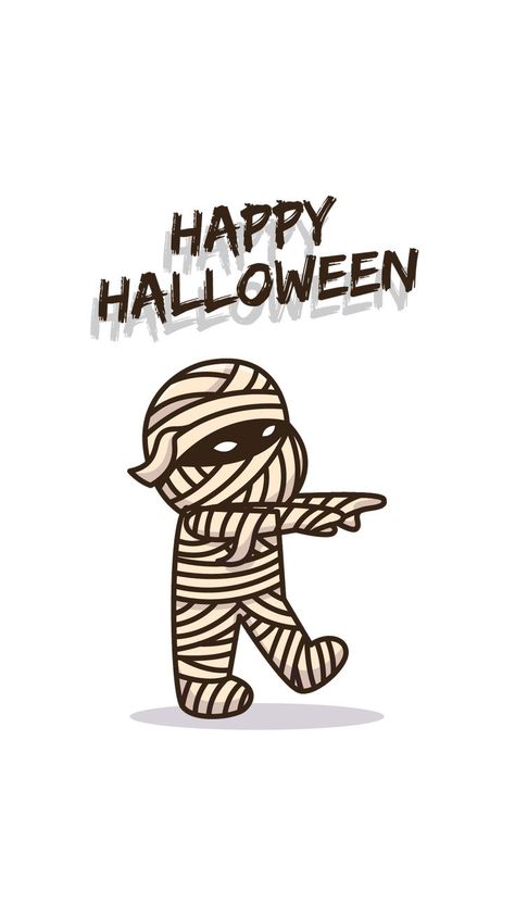 Happy Halloween Mummy Svg,Mummy Halloween Svg File Digital Download/GRAPHIC ILLUSTRATION GRAPHIC DESIGN VECTOREL Mummy Illustration, Monster Clipart, Mummy Halloween, Halloween Mummy, Halloween Nurse, Candy Holder, Halloween Monster, Halloween Quotes, Pink Halloween