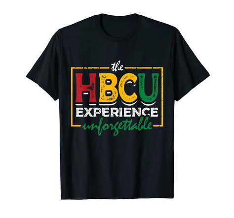 PRICES MAY VARY. Solid colors: 100% Cotton; Heather Grey: 90% Cotton, 10% Polyester; All Other Heathers: 50% Cotton, 50% Polyester Imported Pull On closure Machine Wash hbcu shirts for women, hbcu shirts for men. hbcu shirt for proud hbcu grad. Historical black college university shirt. Lightweight, Classic fit, Double-needle sleeve and bottom hem Hbcu Shirts, College Hbcu, Hbcu Grad, University Shirt, College T Shirts, College University, Shirts For Women, Shirts For Men, Branded T Shirts