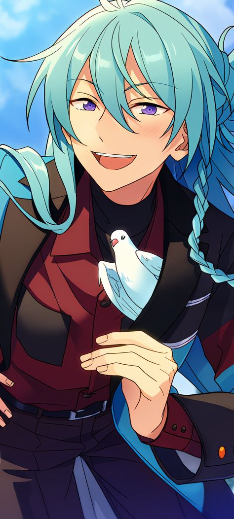 Ensemble Stars Wataru Hibiki, Wataru Hibiki Wallpaper, Enstars Characters, Hibiki Wataru, Wataru Hibiki, Star Wallpaper, Ensemble Stars, Stars, Anime