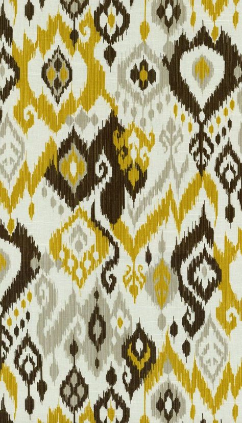 Textile Designing, Ikat Art, Ikat Pattern Fabric, Scarf Designs, Print Design Art, Textile Pattern Design, Ikat Design, Ikat Pillows, Ikat Print