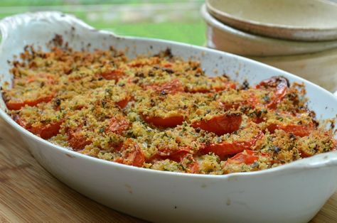 Mom Two Daughters, Tomato Gratin, Yummy Veggies, Organic Pasta, Summer Tomato, Summer Stuff, Ripe Tomatoes, Recipe Blog, Fresh Ingredients