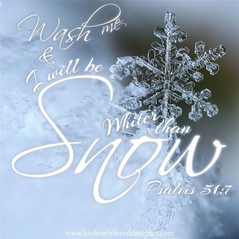 *:•. .•:* ❄ *:•. .•:* Quotes Hopeful, Psalms 51, God Scriptures, Hopeful Quotes, Citation Encouragement, Hope Bible Verses, Quotes Encouraging, Faith Journal, Psalm 51