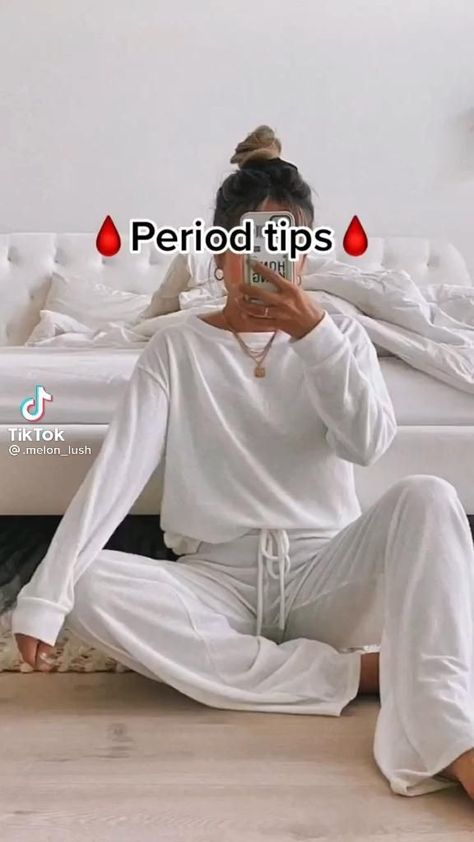 Female Habits, Period Tips, Healthy Period, Life Hacks Every Girl Should Know, Period Kit, Period Hacks, Hacks Every Girl Should Know, Beauty Routine Tips, Girl Advice