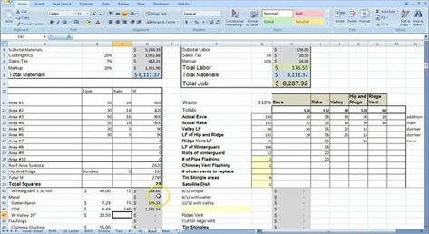 Cost Estimating Sheet with Excel for the General Contractor: http://www.quantity-takeoff.com/cost-estimating-with-excel-for-the-general-contractor.htm Cost Sheet, Setting Up A Budget, Estimate Template, Schools In America, Contract Management, Project Management Templates, Software Projects, Budget Spreadsheet, Spreadsheet Template