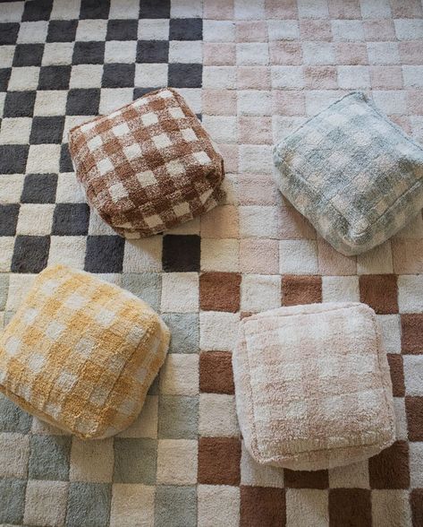 Patterned Kitchen Tiles, Lorena Canals Rugs, Mini Chef, Party Girlande, Tile Rug, Lorena Canals, Plush Rug, Kitchen Tile, Pattern Play