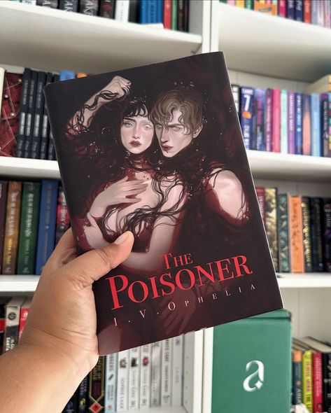 𝗦𝗣𝗘𝗖𝗜𝗔𝗟 𝗘𝗗𝗜𝗧𝗜𝗢𝗡 𝗦𝗣𝗢𝗧𝗟𝗜𝗚𝗛𝗧 🖤 I NEED to talk about this debut campaign! I was obsessed with every strategy that went into this launch. This is the Author Exclusive “Bloodbath” Edition of 𝗧𝗛𝗘 𝗣𝗢𝗜𝗦𝗢𝗡𝗘𝗥 by I.V. Ophelia. BTW — these are 100% my observations as a reader. I don’t know any of these creators personally. I.V. Ophelia leveraged commissioned art to promote this book long before it was released. First, the gorgeous standard cover was an original image shot by @smoltog. Then they creat... Artist Bio, Paper News, Indie Author, New Photos, Dust Jacket, Mini Books, Book Aesthetic, I Don T Know, Original Image