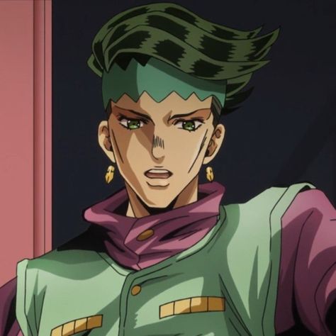 Rohan Kishibe, Jojo's Bizarre Adventure Stands, Jojo Parts, Jojo's Bizarre Adventure Anime, Falling In Love With Him, Daft Punk, Jojo Bizzare Adventure, Man Humor, Jojo Bizarre