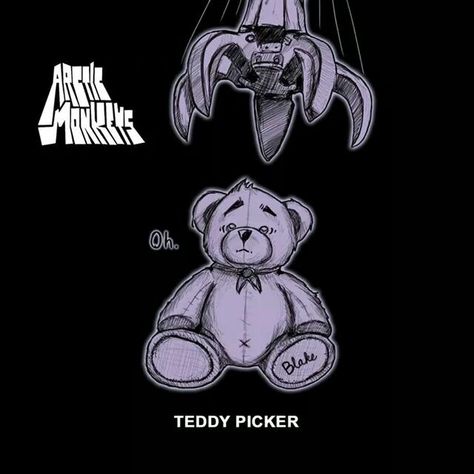 Arctic Monkeys, Monkeys, User Profile, Teddy Bear, Deviantart, Writing, Memes, Purple, Black