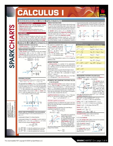 Calculus Infographic, Calculus 2, Statistics Math, Polynomial Functions, Logarithmic Functions, Ap Calculus, Physics Formulas, Math Tutorials, Math Notes