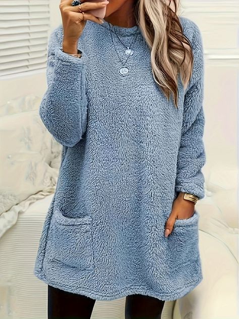 Estilo Chic, Loose Outfit, Torah, Aaliyah, Sleeves Pattern, Look Chic, Pullover Sweatshirts, Long Sweaters, T Shirt Top