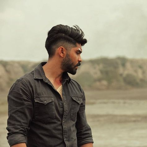 Dhruv on Instagram: “Vengeance.” Dhruv Vikram, Hair, On Instagram, Instagram, Black