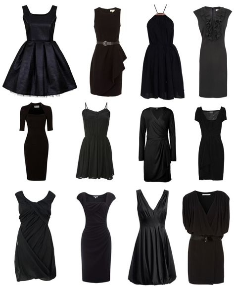 If there ever has been a ‘uniform’ for fashion, it stands abbreviated as the LBD; the Little Black Dress! Open any woman’s closet; from the conservative to the out-right fashion University Checklist, Clothing Tricks, College Attire, Clubbing Dresses, College Outfits Party, Birthday Behavior, College Wardrobe, Quinceanera Planning, Lil Black Dress