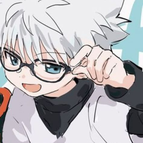 Hunter x Hunter Gon Killua, Hunter X Hunter, Hair, Anime