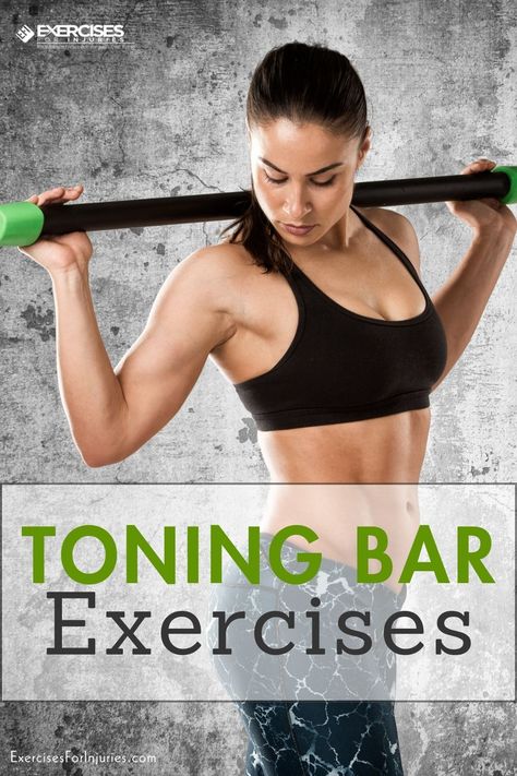 Elevate your fitness routine with these dynamic toning bar exercises! Sculpt your body and boost strength with these effective workouts. 🏋️‍♀️ #FitnessGoals #ToningExercises Weighted Bar Exercises At Home, Weighted Bar Workout, Weighted Bar Exercises, Bar Exercises For Women, Bar Workout Women, Body Bar Exercises, Weight Bar Exercises, Bar Exercises, Dynamic Exercises