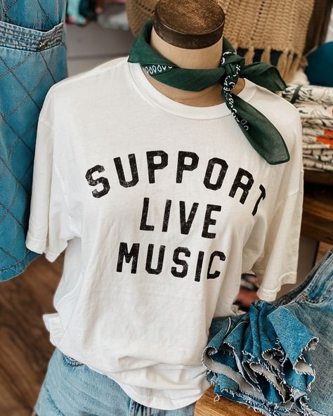 🎹🎸🥁🎤 Tap pic for details Country Festival, Festival T Shirts, Festival Concert, Local Music, Concert Festival, Style Sweatshirt, Grunge Look, Bella Canvas Tees, Gildan Sweatshirts