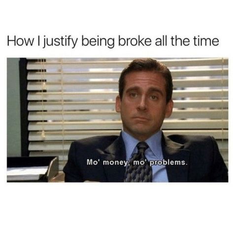 43 Memes About Being Broke Bored Teachers, Being Broke, Mo Money, Classic Comedies, Just Keep Going, Tv Quotes, Funny Quotes About Life, Life Humor, Teacher Humor