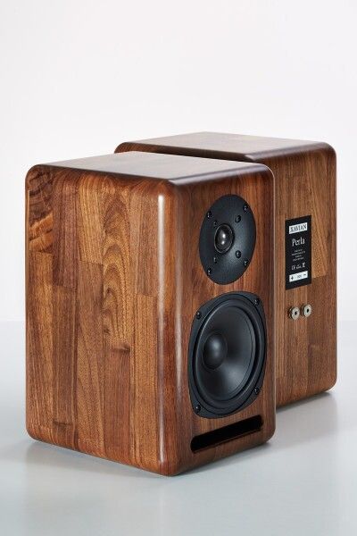 Studio Speakers, Wood Speakers, Wooden Speakers, Speaker Plans, Subwoofer Box Design, Speaker Projects, Audiophile Speakers, Vintage Speakers, Speaker Box Design