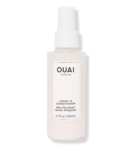 Best Leave-In Conditioners 2024 - Forbes Vetted Hair Leave In Conditioner, Ouai Leave In Conditioner, Ouai Haircare, Beauty Patterns, Hydrating Hair Mask, Hair Repair Mask, Keratin Complex, Scalp Serum, Scalp Scrub