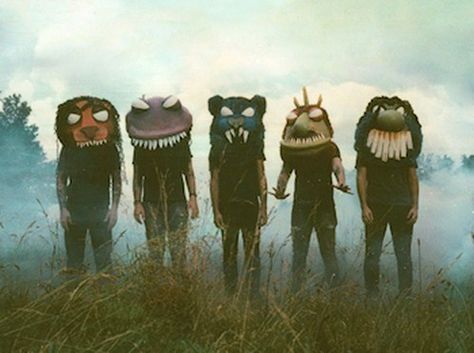 Where the Wild Things Are ... In case you were looking. Youth Daughter, Space Ghost, Skateboarder, John Green, Steve Jobs, Hallows Eve, Anthropology, Dark Fantasy, Puppets