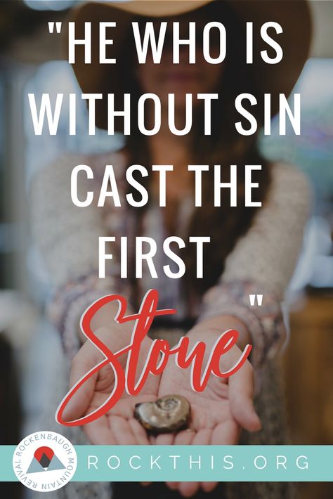 Why did Jesus say only the sinless person could "cast the first stone"? Do we understand what it means to judge? There may be more than meets the eye. #Jesus #Biblestudy Cast The First Stone, Mount Of Olives, Why Jesus, Faith Blogs, Christian Resources, Faith Bible, Follow Jesus, Bible Studies, Still Standing