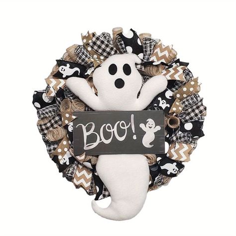 Faster shipping. Better service,Amazon,Tiktok,AliExpress,Target,Walmart,Ikea,diy halloween decor,diy halloween decorations,easy diy halloween decorations Boo Wreath, Ghost Wreath, Halloween Witch Wreath, Halloween Decor Diy, Boo Sign, Farmhouse Halloween, Diy Halloween Decor, Wreath Halloween, Purple Halloween