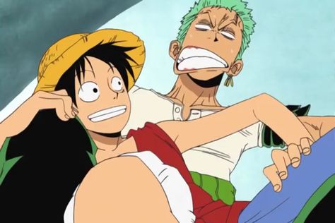 Luffy and Zoro funny رورونوا زورو, Luffy Zoro, Nami One Piece, One Piece Funny, One Piece Drawing, One Piece Images, One Piece Fanart, Manga Anime One Piece, One Piece Luffy