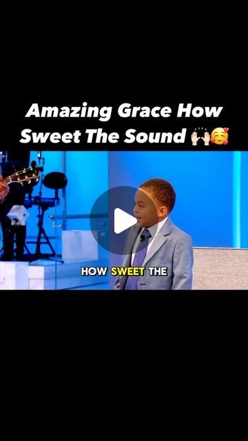 Abraham Mustapha on Instagram: "Amazing Grace How Sweet The Sound 🙌🏻🥰 #amazinggrace #song #youngchildren #sings #gospel #worshipmusic" Amazing Singing Videos, Amazing Grace Song, Amazing Singing, Worship Music, Singing Videos, Gospel Music, Amazing Grace, The Sound, Singing