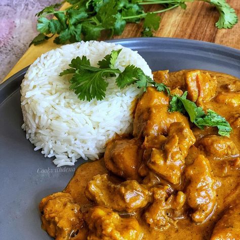 Comforting Food, Big Appetite, Easy Healthy Meal Prep, Food Babe, Chicken Food, Yummy Comfort Food, Food Drinks Dessert, Food Goals, Butter Chicken