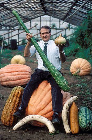 Monster Fruit, Unusual Vegetables, Giant Plants, Gardening Balcony, Giant Vegetable, Veggie Gardens, Giant Pumpkin, Pumpkin Squash, Unique Vegetables