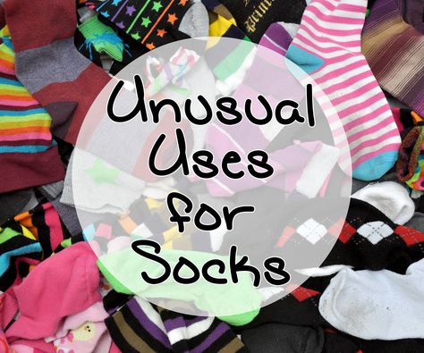 Socks are great. They keep your feet warm and they come in fun and colorful designs. But, sometimes one of your socks goes missing or you… Lost Socks, Sock Toys, Diy Socks, Sock Crafts, Sock Animals, Crazy Socks, Recycled Crafts, Crafts To Sell, Diy Ideas