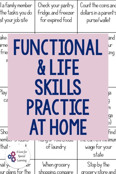 Special Education Transition, Consumer Math, Life Skills Class, Life Skills Curriculum, Functional Life Skills, School Transition, Life Skills Lessons, Vocational Skills, Life Skills Classroom