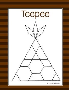 Native American Activities For Preschool, Teepee Craft, Middle School Social Studies Classroom, Teaching Culture, Preschool Theme Activities, Pilgrims And Indians, Native American Heritage Month, Thanksgiving Preschool, Math School